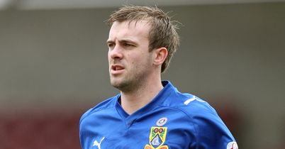 Wilson: Signed to boost defence
